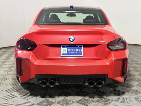 Used 2024 BMW M2 w/ Lighting Package RWD image 5