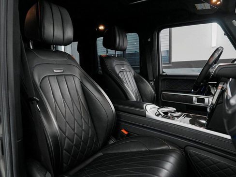 Used 2021 Mercedes-Benz G 63 AMG 4MATIC image 40