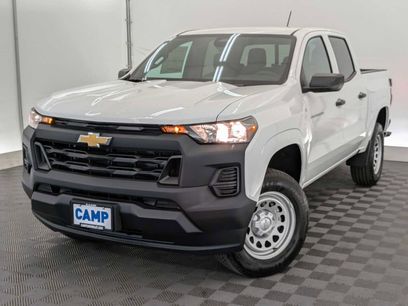 New 2026 Chevrolet Colorado W/T w/ Advanced Trailering Package