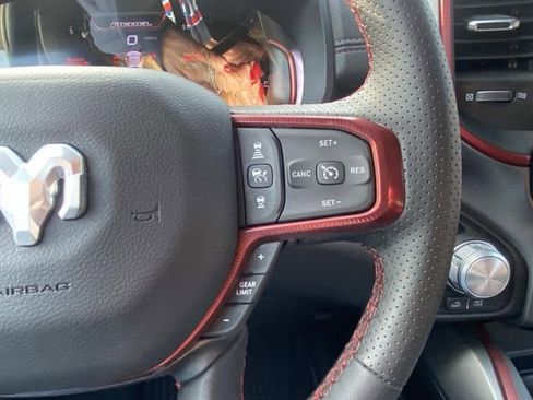 Used 2025 RAM 1500 Rebel w/ Rebel Level 1 Equipment Group image 34