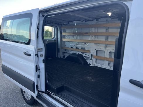 Used 2023 Ford Transit 250 Low Roof w/ Exterior Upgrade Package RWD image 15