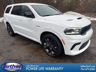 Used 2022 Dodge Durango R/T w/ Blacktop Package