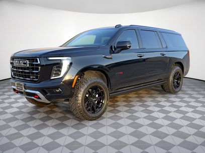 Used 2025 GMC Yukon XL AT4 w/ AT4 Premium Package