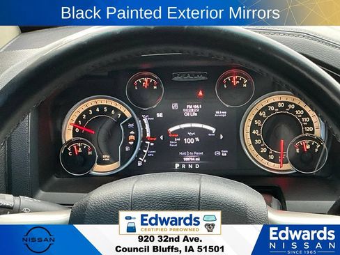 Used 2018 RAM 2500 Laramie w/ Sport Appearance Group AWD/4WD image 18