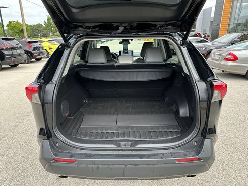 Used 2023 Toyota RAV4 XLE Premium AWD/4WD image 12