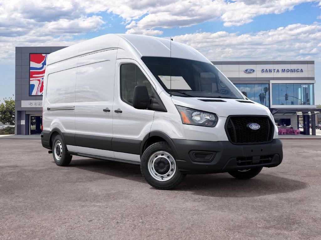New 2027 Ford Transit 250 148 High Roof RWD image 4