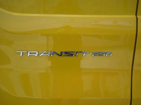 Used 2021 Ford Transit 250 148 High Roof Extended w/ Parcel Delivery Package RWD image 33