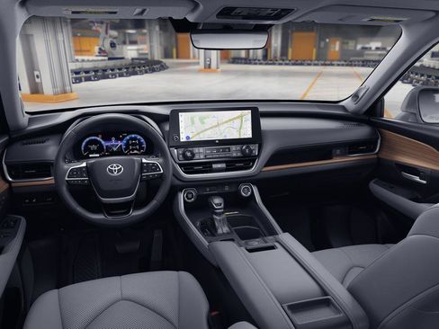 New 2026 Toyota Grand Highlander AWD image 19