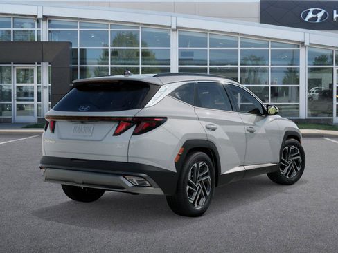 New 2026 Hyundai Tucson SEL Plus AWD/4WD image 4