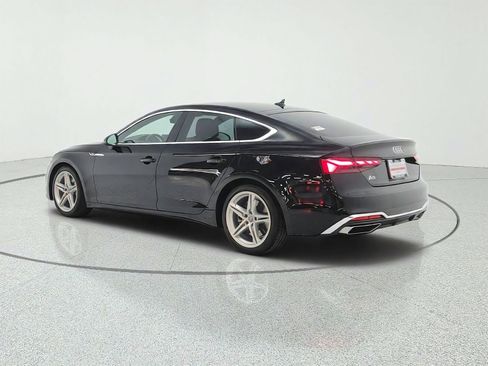 Used 2021 Audi A5 2.0T Premium Plus w/ Premium Plus AWD/4WD image 7