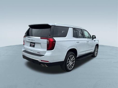 New 2026 GMC Yukon Denali AWD/4WD image 9