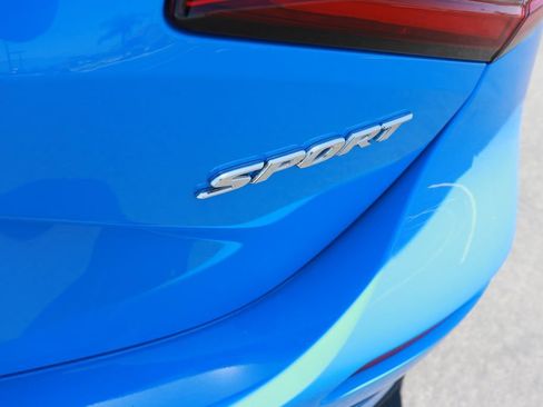 Certified 2025 Honda Civic Sport image 7