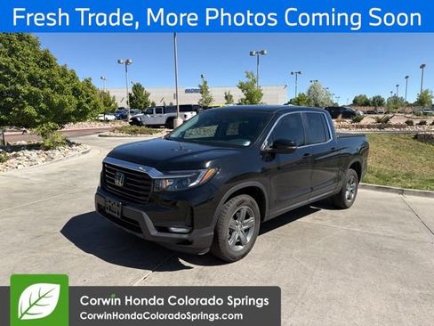 Used 2023 Honda Ridgeline RTL image 3