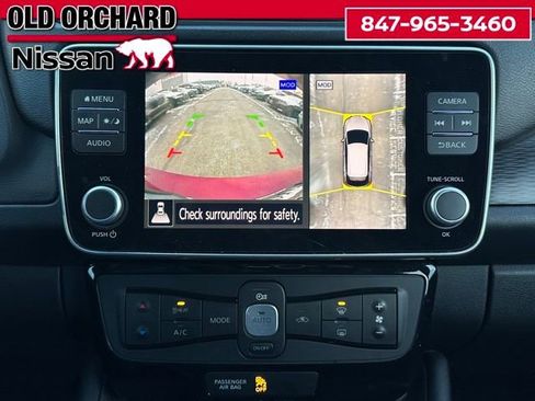 Used 2024 Nissan Leaf SV Plus image 13