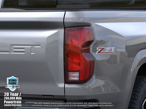 New 2026 Chevrolet Colorado Z71 w/ Technology Package image 11