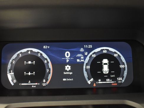 Used 2025 Toyota 4Runner TRD Off-Road Premium AWD/4WD image 21