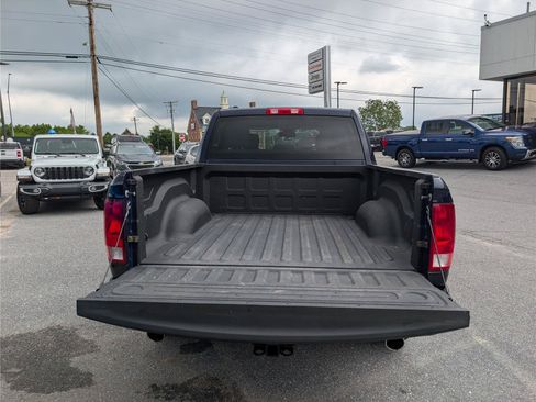 Used 2016 RAM 1500 Express w/ Popular Equipment Group AWD/4WD image 12