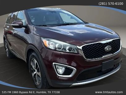 Used 2017 Kia Sorento EX w/ EX Advanced Touring Package