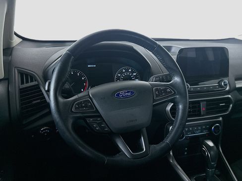Used 2018 Ford EcoSport SE FWD image 18