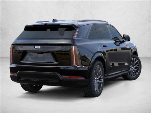 New 2026 Cadillac Escalade IQ Sport 1 w/ LPO, ONYX Package AWD/4WD image 5
