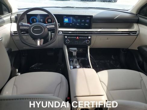 Certified 2025 Hyundai Tucson SEL FWD image 22