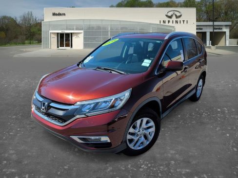 Used 2016 Honda CR-V EX-L image 1