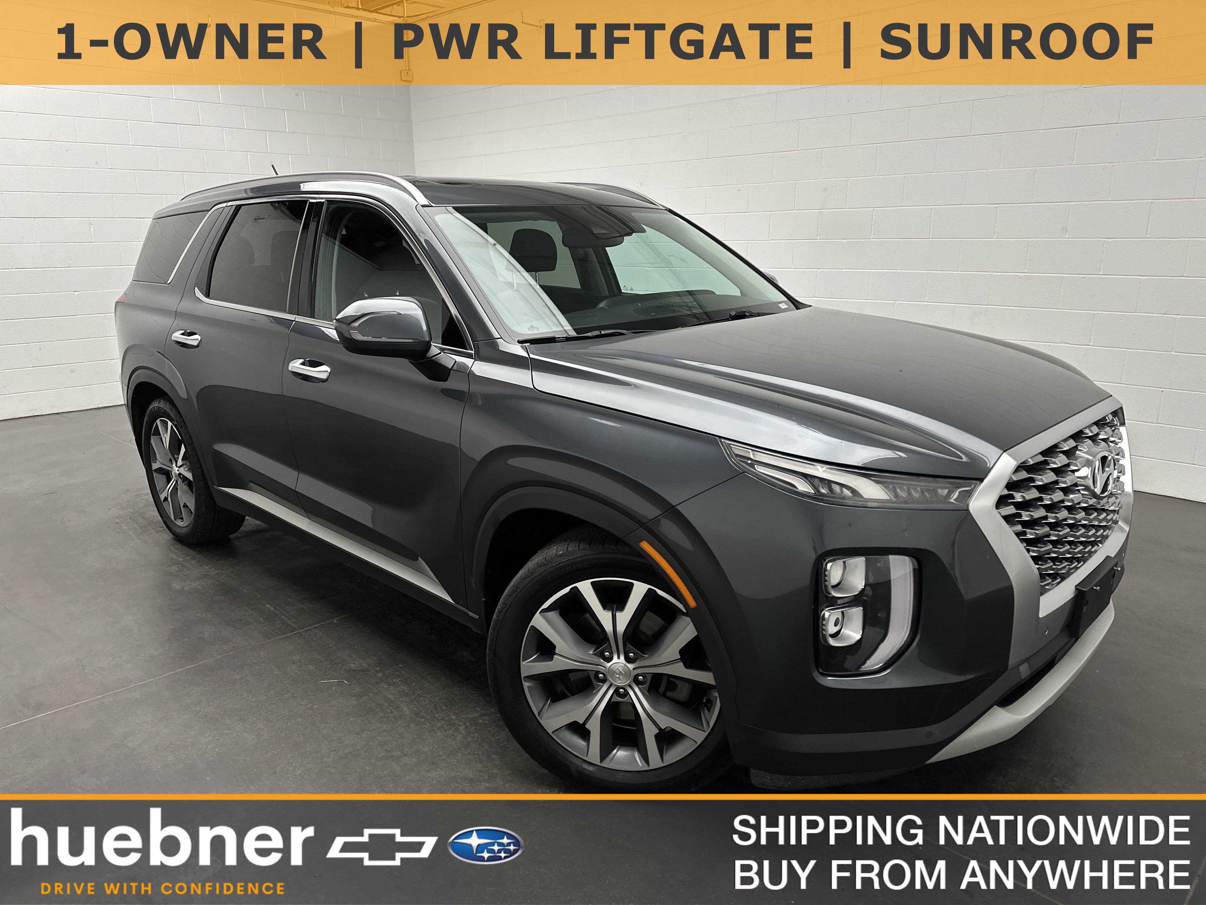 Used 2020 Hyundai Palisade SEL w/ Convenience Package AWD/4WD image 1
