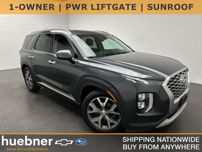 Used 2020 Hyundai Palisade SEL w/ Convenience Package