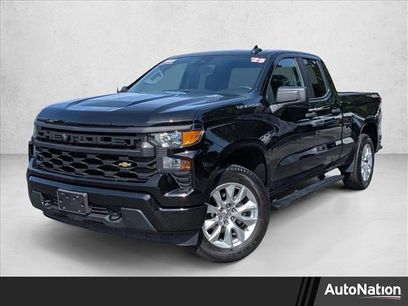 Used 2025 Chevrolet Silverado 1500 Custom
