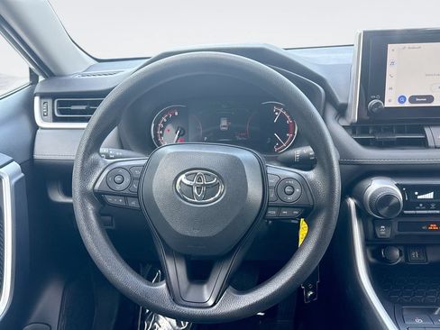 Used 2025 Toyota RAV4 LE FWD image 11