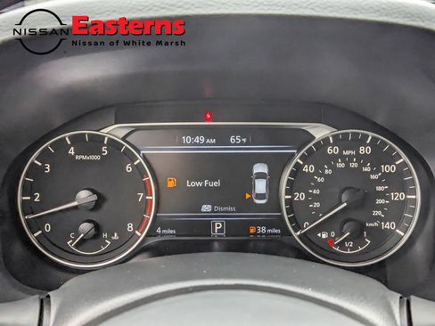 New 2026 Nissan Altima 2.5 SV AWD/4WD image 18