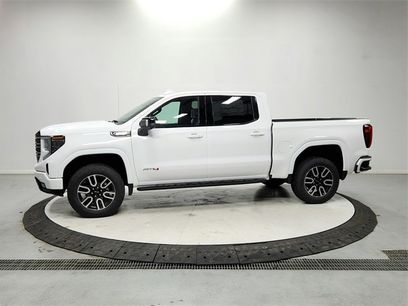 New 2026 GMC Sierra 1500 AT4 w/ AT4 Premium Package