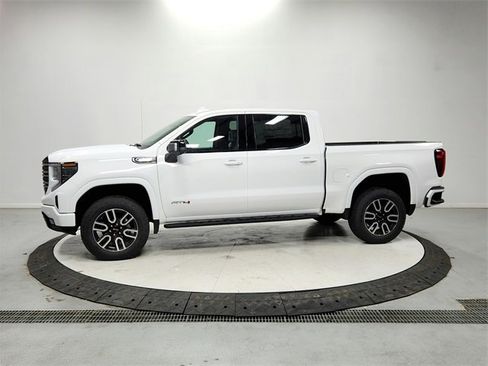 New 2026 GMC Sierra 1500 AT4 w/ AT4 Premium Package image 4