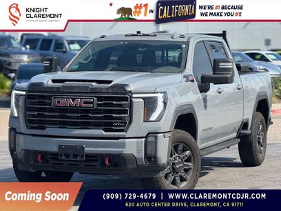 Used 2024 GMC Sierra 2500 AT4 w/ AT4 Premium Plus Package