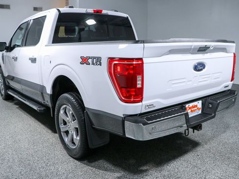Used 2021 Ford F150 XLT w/ Equipment Group 302A High AWD/4WD image 9