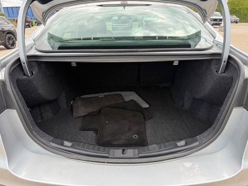 Certified 2020 Ford Fusion Titanium AWD/4WD image 8