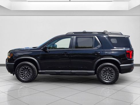 Certified 2026 Honda Passport TrailSport image 8