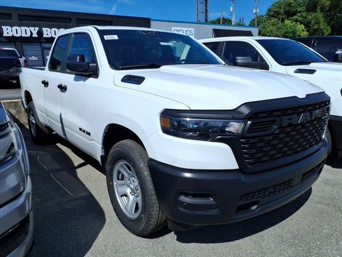 New 2026 RAM 1500 Tradesman AWD/4WD image 2