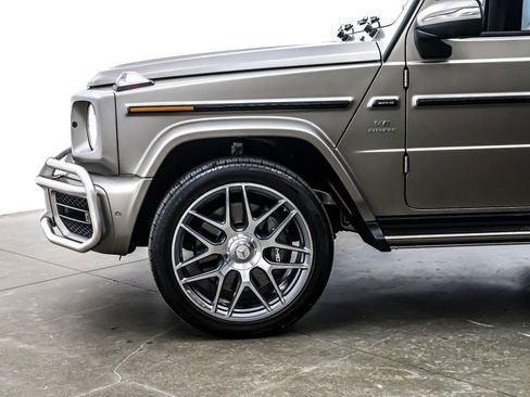 Certified 2023 Mercedes-Benz G 63 AMG 4MATIC image 11