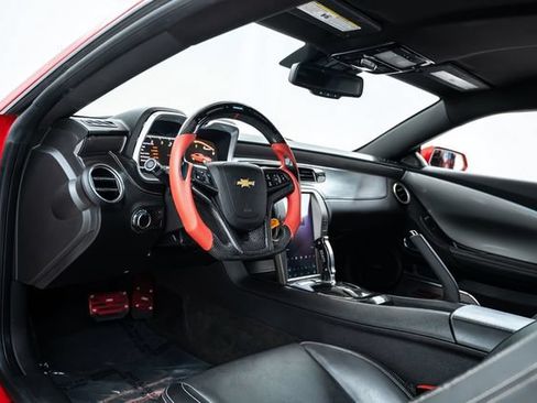 Used 2012 Chevrolet Camaro SS w/ RS Package RWD image 19