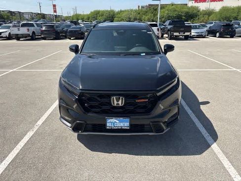 Certified 2026 Honda CR-V TrailSport image 8