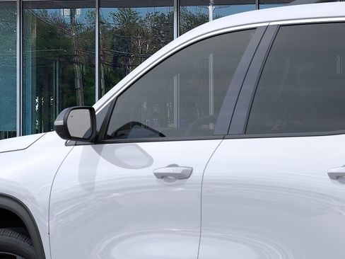 New 2027 Chevrolet Traverse LT AWD/4WD image 12