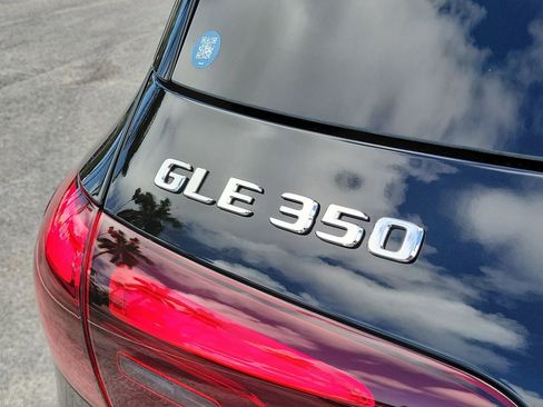 Certified 2026 Mercedes-Benz GLE 350 4MATIC image 7