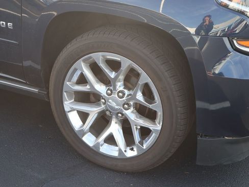 Used 2020 Chevrolet Tahoe Premier AWD/4WD image 8