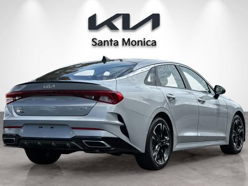 Certified 2023 Kia K5 GT-Line AWD/4WD image 7