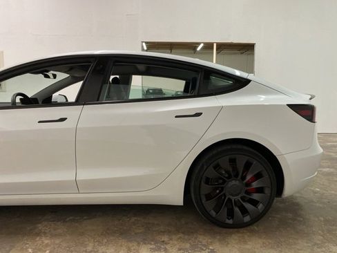 Used 2023 Tesla Model 3 Performance image 92