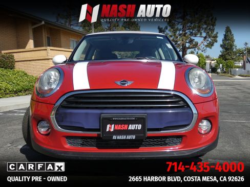 Used 2017 MINI Cooper 2-Door Hardtop FWD image 11