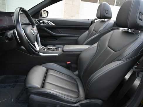 Used 2024 BMW 430i Convertible image 21