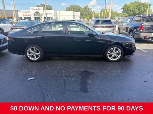 Used 2025 Honda Accord LX image 3