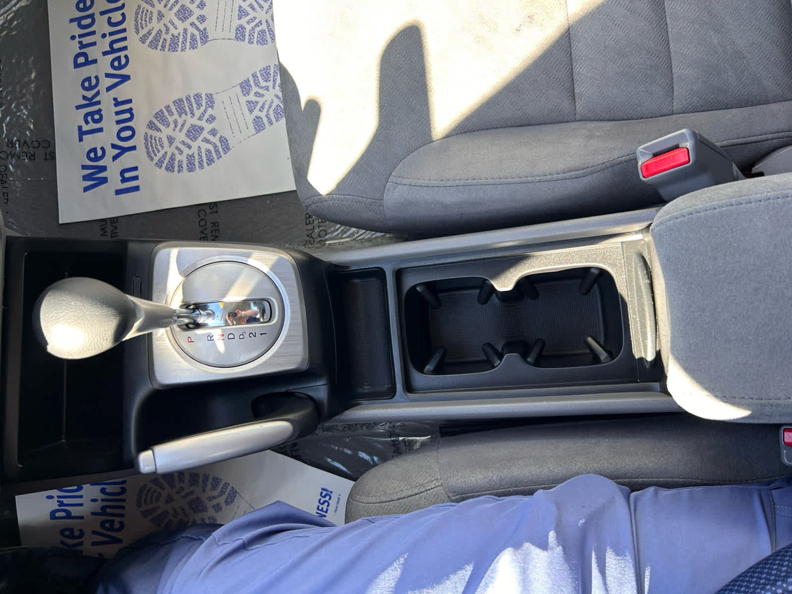 Used 2010 Honda Civic LX image 17